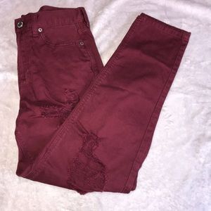 American Eagle Boyfriend jeans size 4